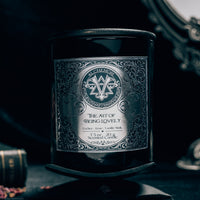 The Art of Being Lovely Candle