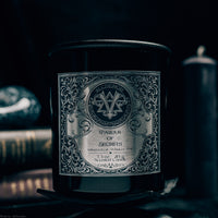 Parlour of Secrets Candle