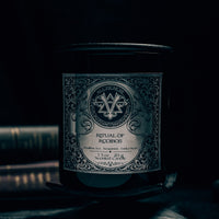 Ritual of Rooibos Candle