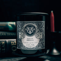 Tales by Firelight Candle